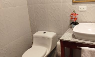 VENTA/RENTA, HERMOSA QUINTA VACACIONAL AMOBLADA PEDRO VICENTE MALDONADO