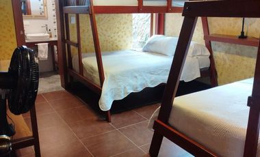 VENTA/RENTA, HERMOSA QUINTA VACACIONAL AMOBLADA PEDRO VICENTE MALDONADO