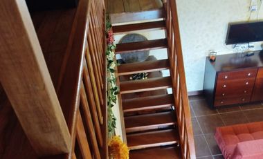 VENTA/RENTA, HERMOSA QUINTA VACACIONAL AMOBLADA PEDRO VICENTE MALDONADO