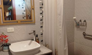 VENTA/RENTA, HERMOSA QUINTA VACACIONAL AMOBLADA PEDRO VICENTE MALDONADO