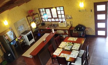 VENTA/RENTA, HERMOSA QUINTA VACACIONAL AMOBLADA PEDRO VICENTE MALDONADO