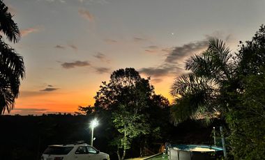 VENTA/RENTA, HERMOSA QUINTA VACACIONAL AMOBLADA PEDRO VICENTE MALDONADO