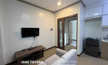 Studio Condo for Rent in a Gated Subdivision in Angeles City, Pampanga / Near Friendship Highway