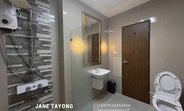 Studio Condo for Rent in a Gated Subdivision in Angeles City, Pampanga / Near Friendship Highway