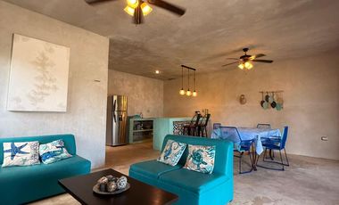 Casa en Venta a solo 30 metros del Mar de Santa Clara Yucatán