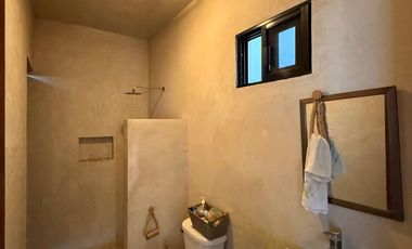 Casa en Venta a solo 30 metros del Mar de Santa Clara Yucatán