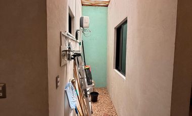 Casa en Venta a solo 30 metros del Mar de Santa Clara Yucatán