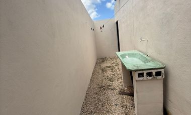 Casa en Venta a solo 30 metros del Mar de Santa Clara Yucatán