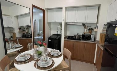 2 Bedrooms 38sqm condo unit Rent To Own Palm Beac West in Bay Area Pasay