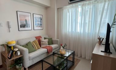 2 Bedrooms 38sqm condo unit Rent To Own Palm Beac West in Bay Area Pasay
