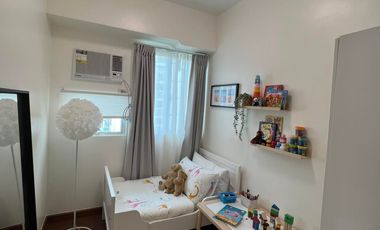 2 Bedrooms 38sqm condo unit Rent To Own Palm Beac West in Bay Area Pasay