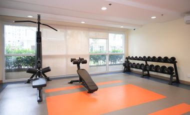 2 Bedrooms 38sqm condo unit Rent To Own Palm Beac West in Bay Area Pasay