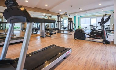 2 Bedrooms 38sqm condo unit Rent To Own Palm Beac West in Bay Area Pasay