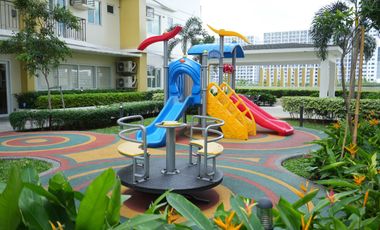 2 Bedrooms 38sqm condo unit Rent To Own Palm Beac West in Bay Area Pasay