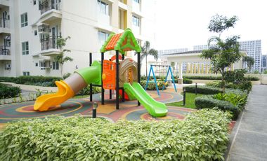 2 Bedrooms 38sqm condo unit Rent To Own Palm Beac West in Bay Area Pasay
