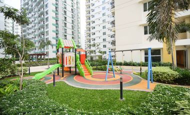 2 Bedrooms 38sqm condo unit Rent To Own Palm Beac West in Bay Area Pasay