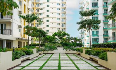 2 Bedrooms 38sqm condo unit Rent To Own Palm Beac West in Bay Area Pasay