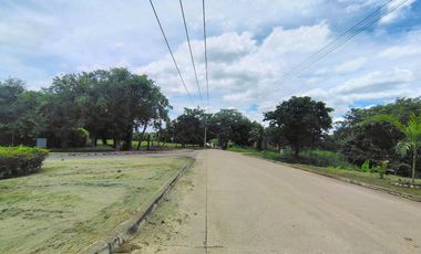 LOTE EN VENTA SECTOR CONJUNTO CAMPESTRE BALMORAL MONTERIA -CORDOBA