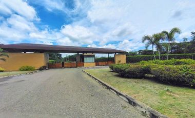 LOTE EN VENTA SECTOR CONJUNTO CAMPESTRE BALMORAL MONTERIA -CORDOBA
