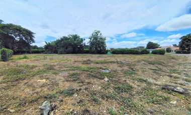 LOTE EN VENTA SECTOR CONJUNTO CAMPESTRE BALMORAL MONTERIA -CORDOBA