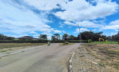 LOTE EN VENTA SECTOR CONJUNTO CAMPESTRE BALMORAL MONTERIA -CORDOBA