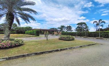 LOTE EN VENTA SECTOR CONJUNTO CAMPESTRE BALMORAL MONTERIA -CORDOBA