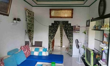 DIJUAL RUMAH POSISI HOOK DAN ADA WARUNG