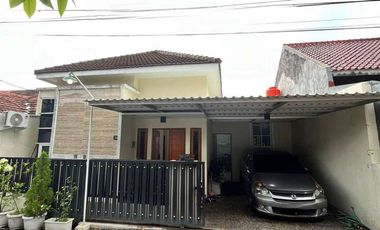 RUMAH MEWAH MINIMALIS DAN ELEGAN DI PASADENA SEMARANG BARAT