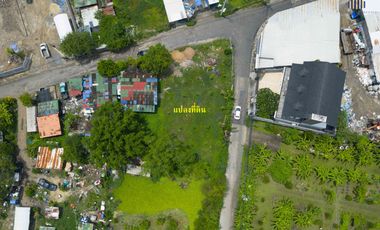 Rare Item in Phatthanakan–On Nut Zone Land for Sale – Corner Plot 391 sq.wah (1,564 sq.m.) – Soi Phatthanakan 94 / On Nut 70/1, Prawet–Phra Khanong