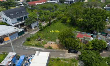 Rare Item in Phatthanakan–On Nut Zone Land for Sale – Corner Plot 391 sq.wah (1,564 sq.m.) – Soi Phatthanakan 94 / On Nut 70/1, Prawet–Phra Khanong