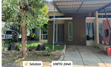 Dijual Cepat Rumah Hook Tengah Costarica