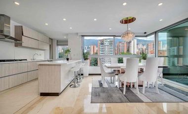 RENTO APARTAMENTO AMOBLADO EN EL POBLADO - CASTROPOL