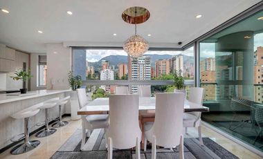 RENTO APARTAMENTO AMOBLADO EN EL POBLADO - CASTROPOL