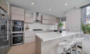 RENTO APARTAMENTO AMOBLADO EN EL POBLADO - CASTROPOL