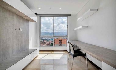 RENTO APARTAMENTO AMOBLADO EN EL POBLADO - CASTROPOL