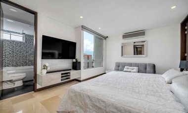 RENTO APARTAMENTO AMOBLADO EN EL POBLADO - CASTROPOL