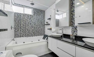 RENTO APARTAMENTO AMOBLADO EN EL POBLADO - CASTROPOL