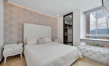 RENTO APARTAMENTO AMOBLADO EN EL POBLADO - CASTROPOL