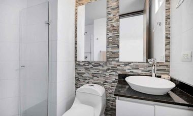 RENTO APARTAMENTO AMOBLADO EN EL POBLADO - CASTROPOL