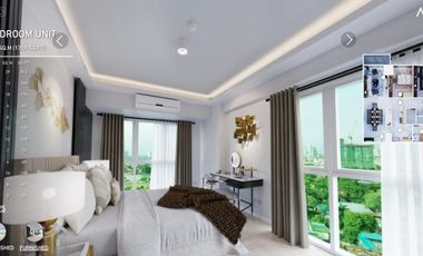 Astela Tower 1- 3Bedroom located in Circiut Makati (pre selling)