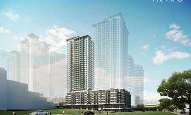 Astela Tower 1- 3Bedroom located in Circiut Makati (pre selling)