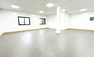 NEWLY BUILT 72 sqm Laguna Room 1C Ground floor Office Warehouse Space for Rent Lease Laguna Technopark Sta. Rosa Santa Rosa Industrial park (Non Peza