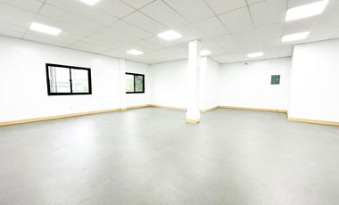 NEWLY BUILT 72 sqm Laguna Room 1C Ground floor Office Warehouse Space for Rent Lease Laguna Technopark Sta. Rosa Santa Rosa Industrial park (Non Peza