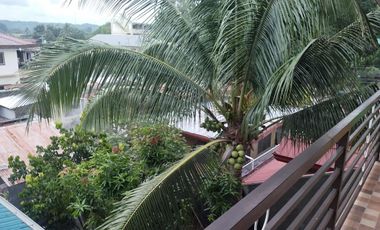 Move in Ready! 2 BR Furnished Apartment in Maa Near Downtown Davao  with Wrap around Terrace