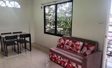 Move in Ready! 2 BR Furnished Apartment in Maa Near Downtown Davao  with Wrap around Terrace
