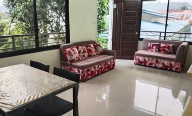 Move in Ready! 2 BR Furnished Apartment in Maa Near Downtown Davao  with Wrap around Terrace