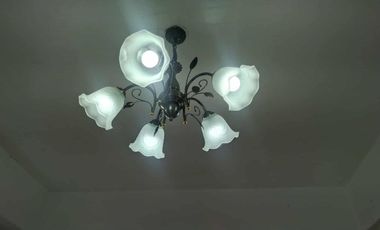 Move in Ready! 2 BR Furnished Apartment in Maa Near Downtown Davao  with Wrap around Terrace