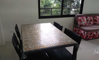 Move in Ready! 2 BR Furnished Apartment in Maa Near Downtown Davao  with Wrap around Terrace