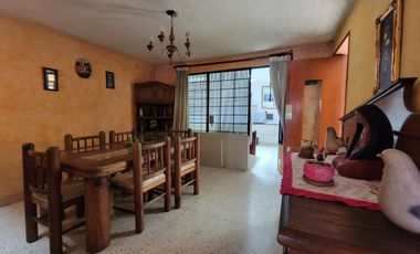 Casa sola en venta en Acueducto de Guadalupe, Gustavp A Madero