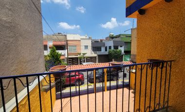 Casa sola en venta en Acueducto de Guadalupe, Gustavp A Madero